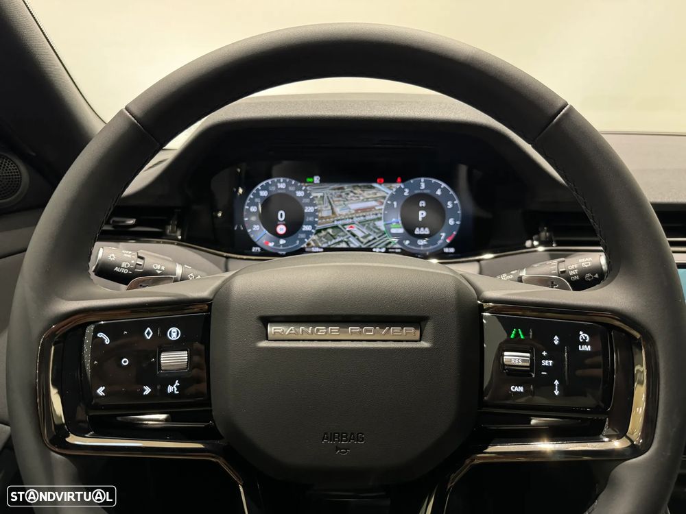 Land Rover Range Rover Evoque 1.5 P270e AWD S Auto - 11
