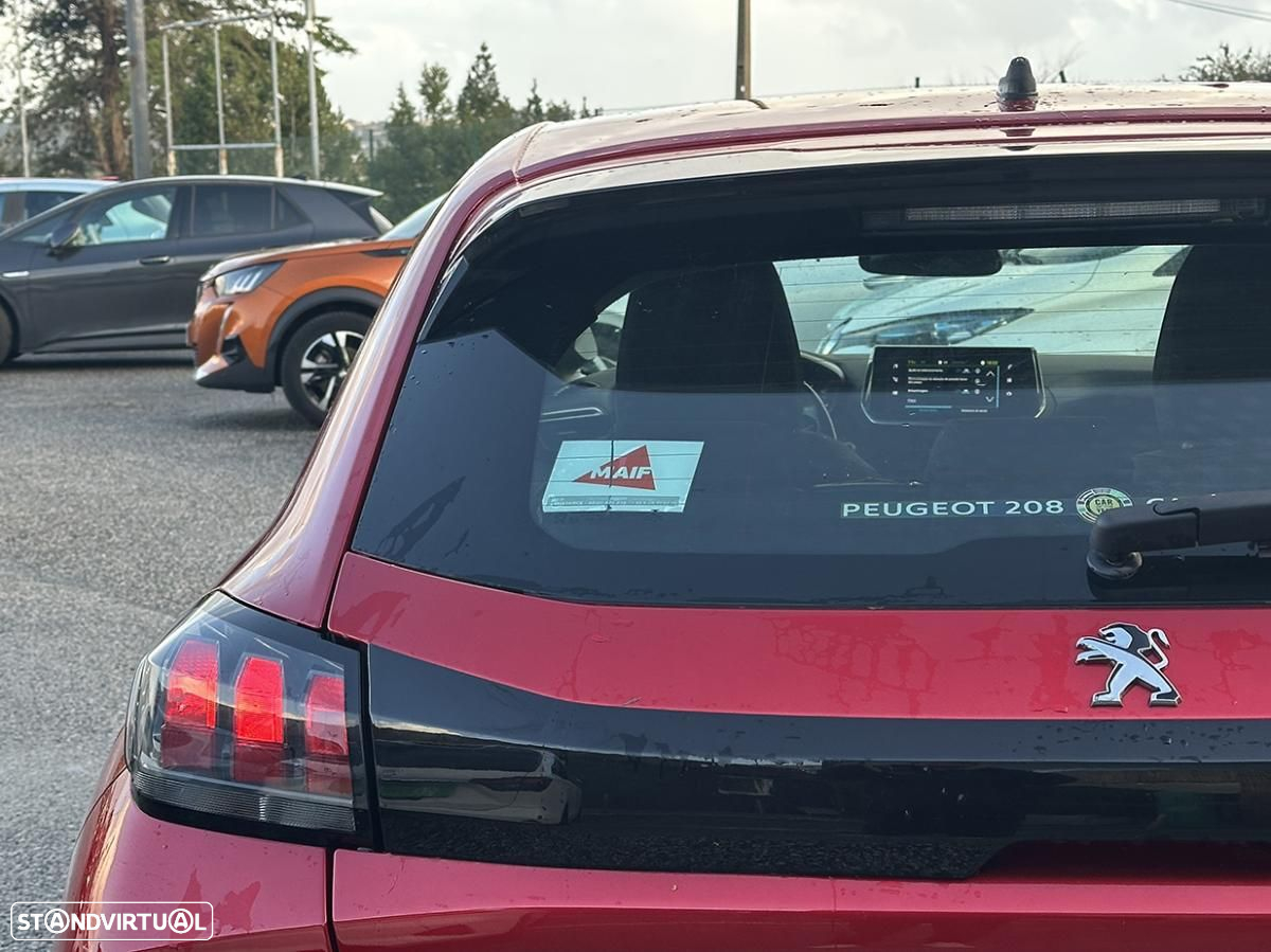Peugeot e-208 Active - 8