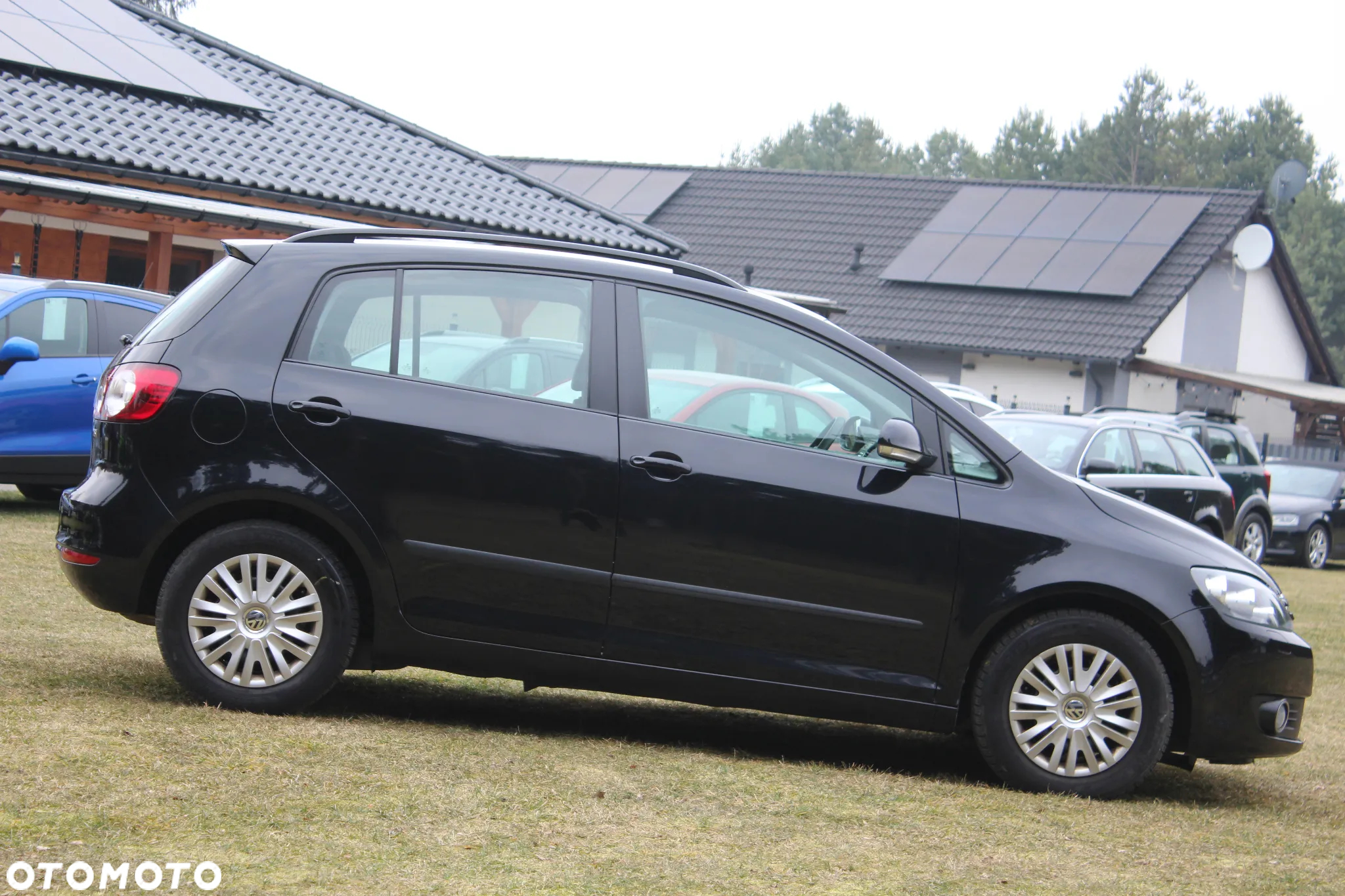Volkswagen Golf Plus 1.2 TSI BlueMot Comfortline - 8
