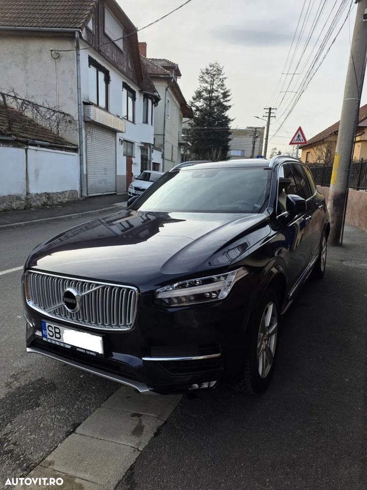 Volvo XC 90 D5 AWD Inscription - 2