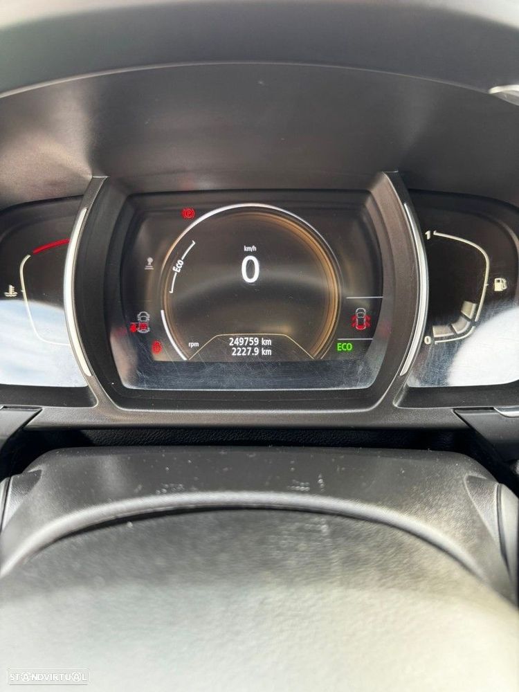 Renault Grand Scénic BLUE dCi 150 Deluxe-Pack LIMITED - 21