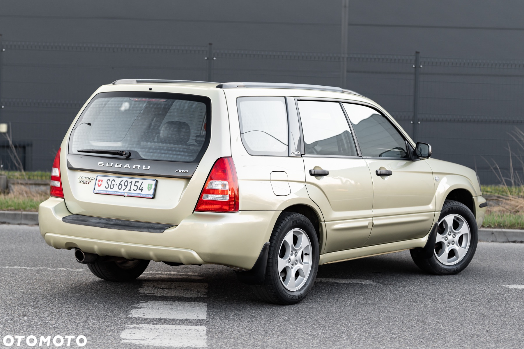 Subaru Forester - 19