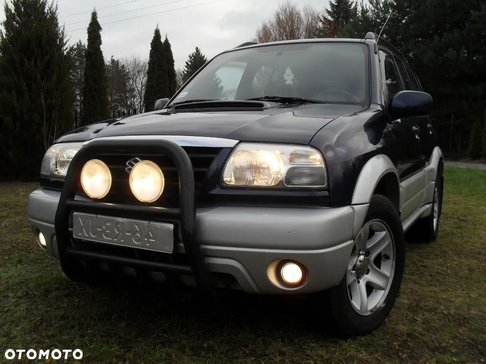 Suzuki Grand Vitara 2.0 HDi - 1