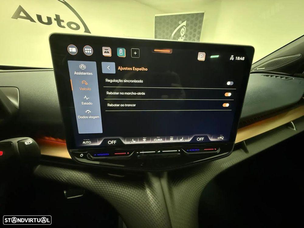 Cupra Tavascan 250 kW/77kWh 4Drive VZ - 48
