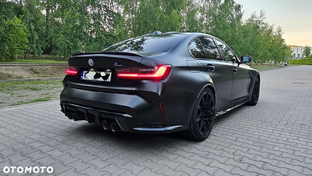 BMW M3 M Competition xDrive sport - 5