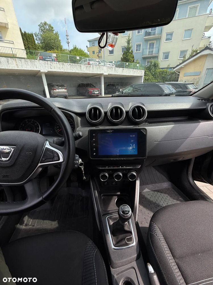 Dacia Duster 1.0 TCe Prestige - 4