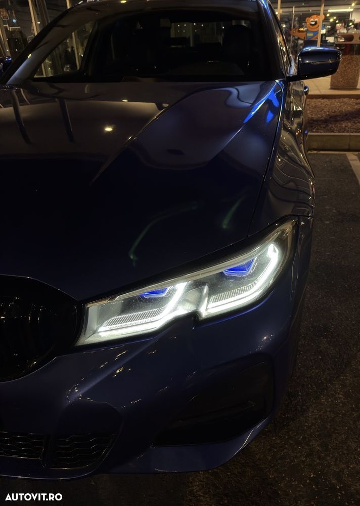 BMW Seria 3 320d Aut. M Sport - 15