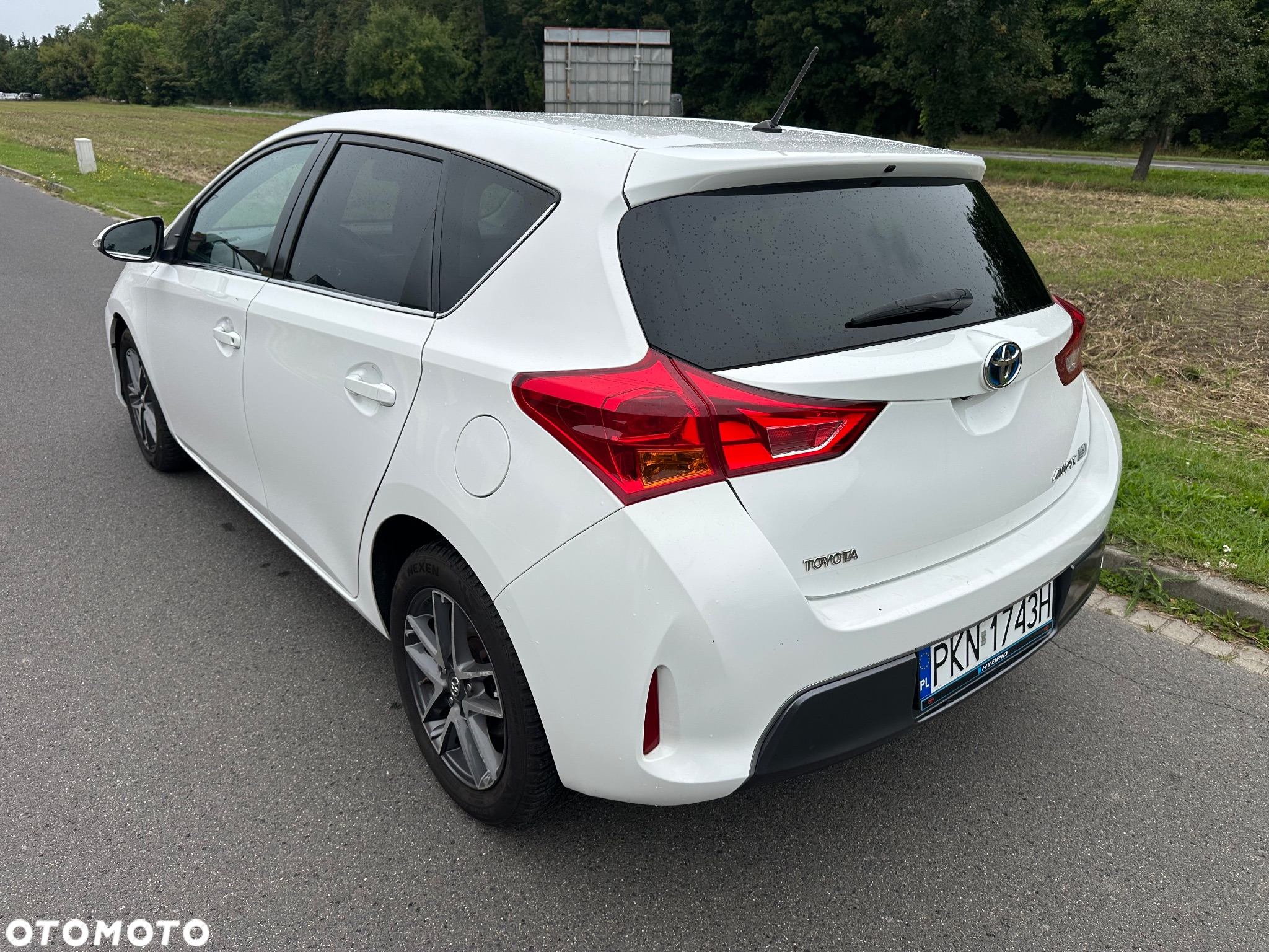 Toyota Auris 1.8 HSD Prestige NAVI - 17