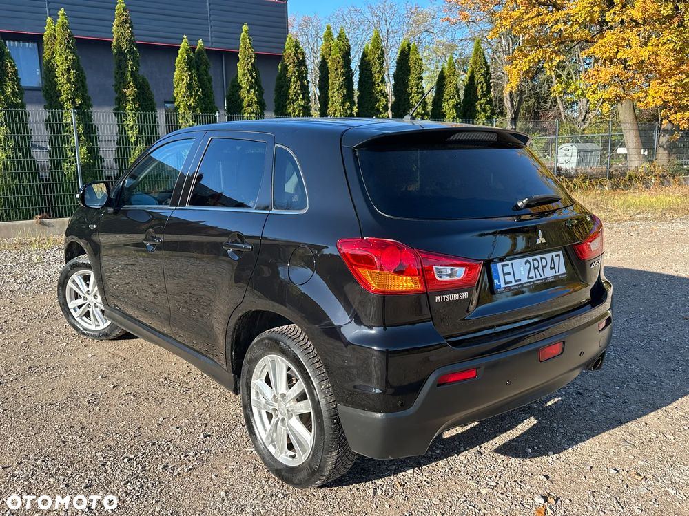 Mitsubishi ASX 1.6 2WD Intense - 6