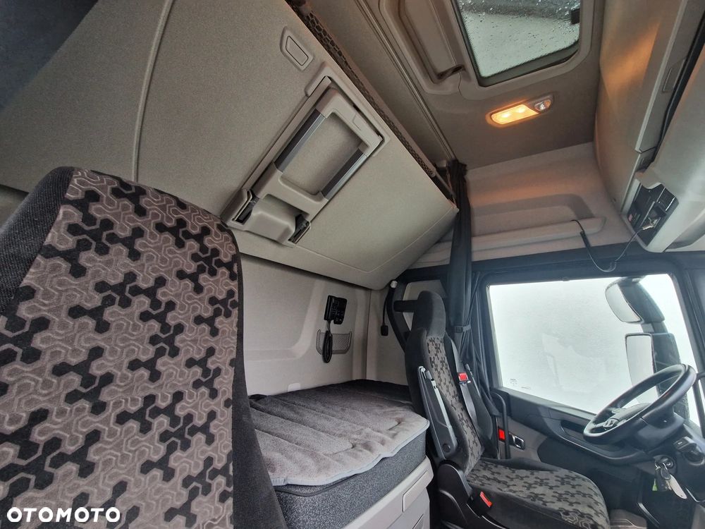 Scania S450 /MEGA/Klima Postojowa Led Automat Retarder Zabudowy Międzyosiowe/JVG Gliwice - 15