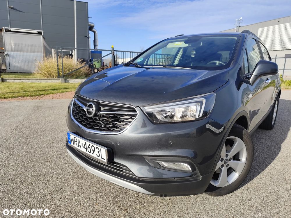 Opel Mokka X - 1