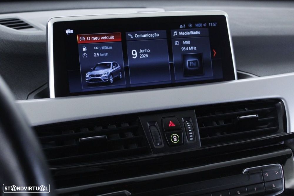 BMW X1 16 d sDrive Auto - 29