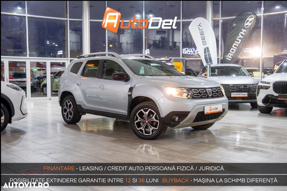 Dacia Duster Blue dCi 115 2WD Comfort - 1