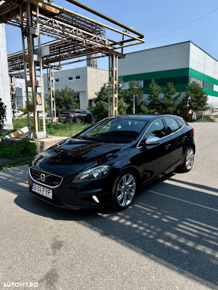 Volvo V40 D4 RDesign - 12