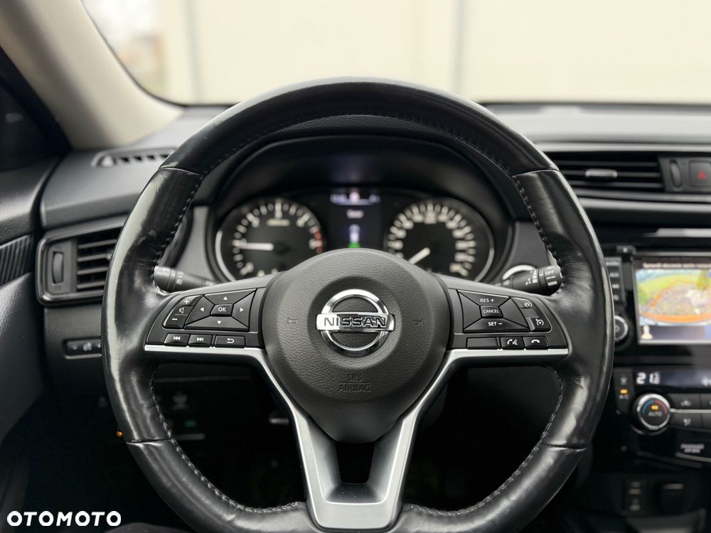 Nissan X-Trail 2.0 dCi Tekna 4WD Xtronic 7os - 22