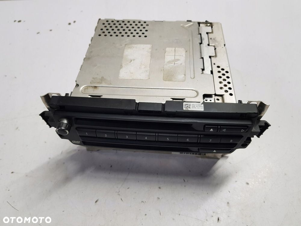 radio nawigacja BMW E90 CCC 9170721 - 9