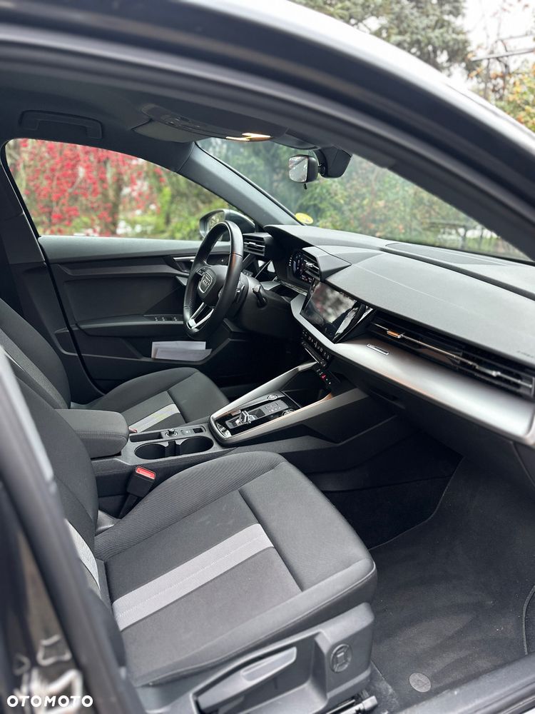 Audi A3 Limousine 30 TDI S tronic - 13