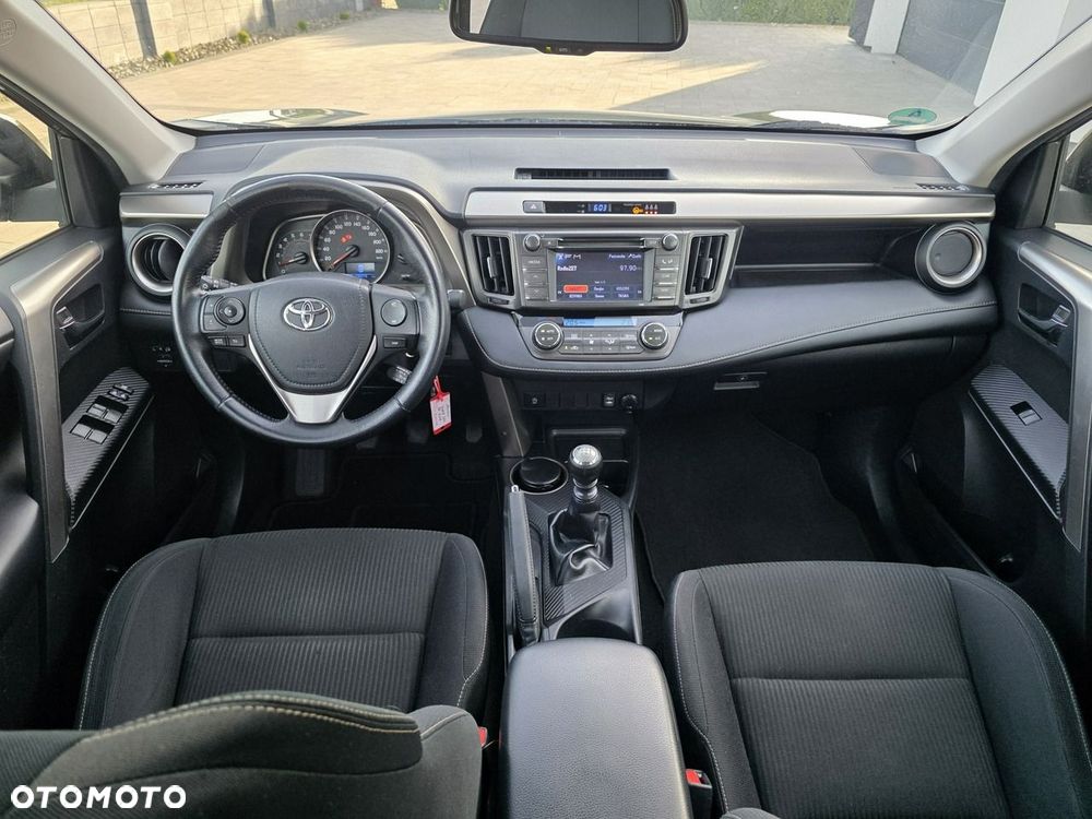 Toyota RAV4 2.0 D-4D 4x2 Start-Stop Life - 30
