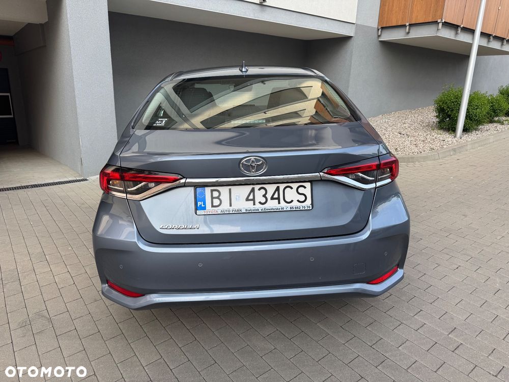 Toyota Corolla 1.6 Premium - 10