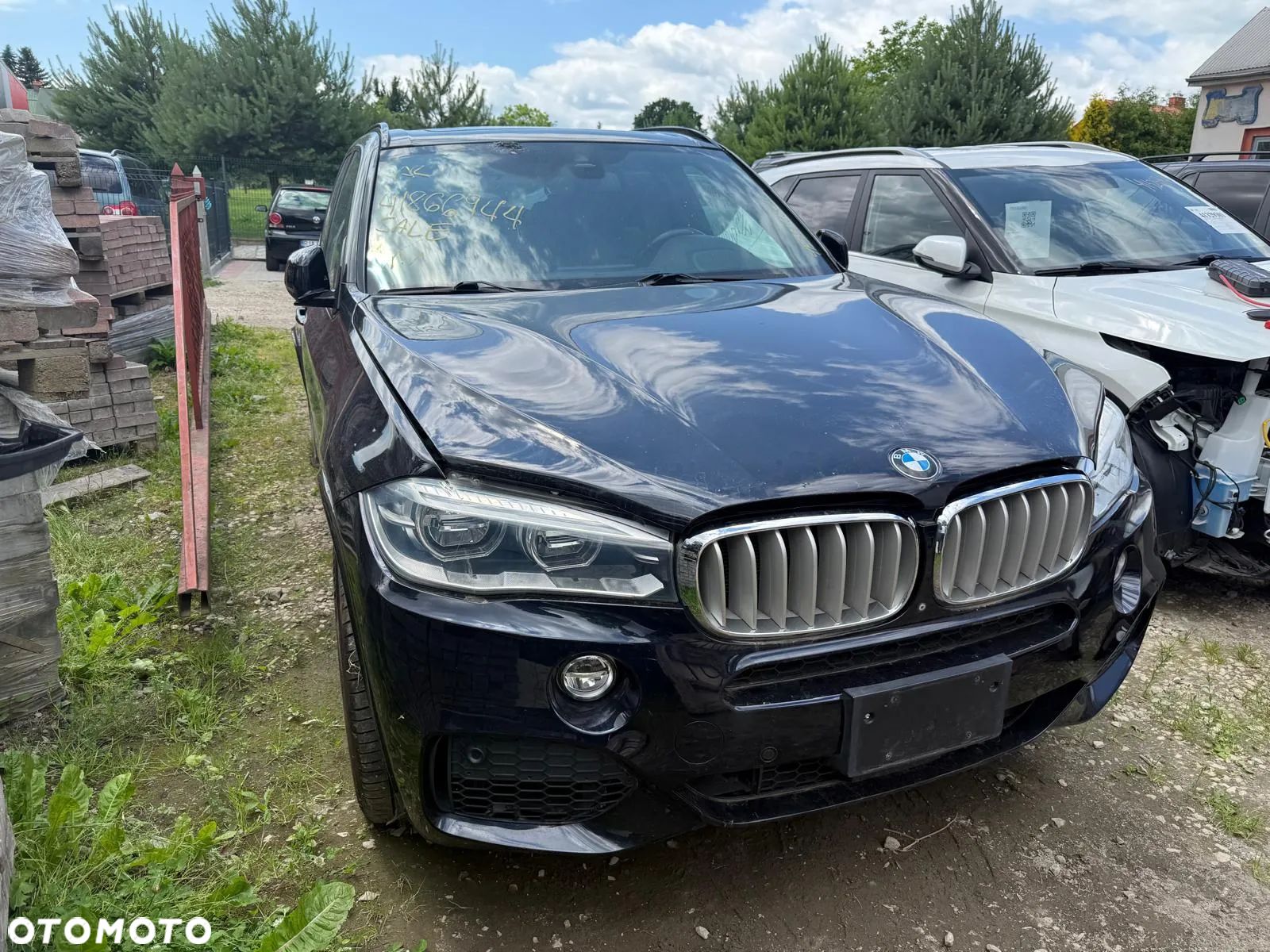 BMW X5 xDrive50i - 1