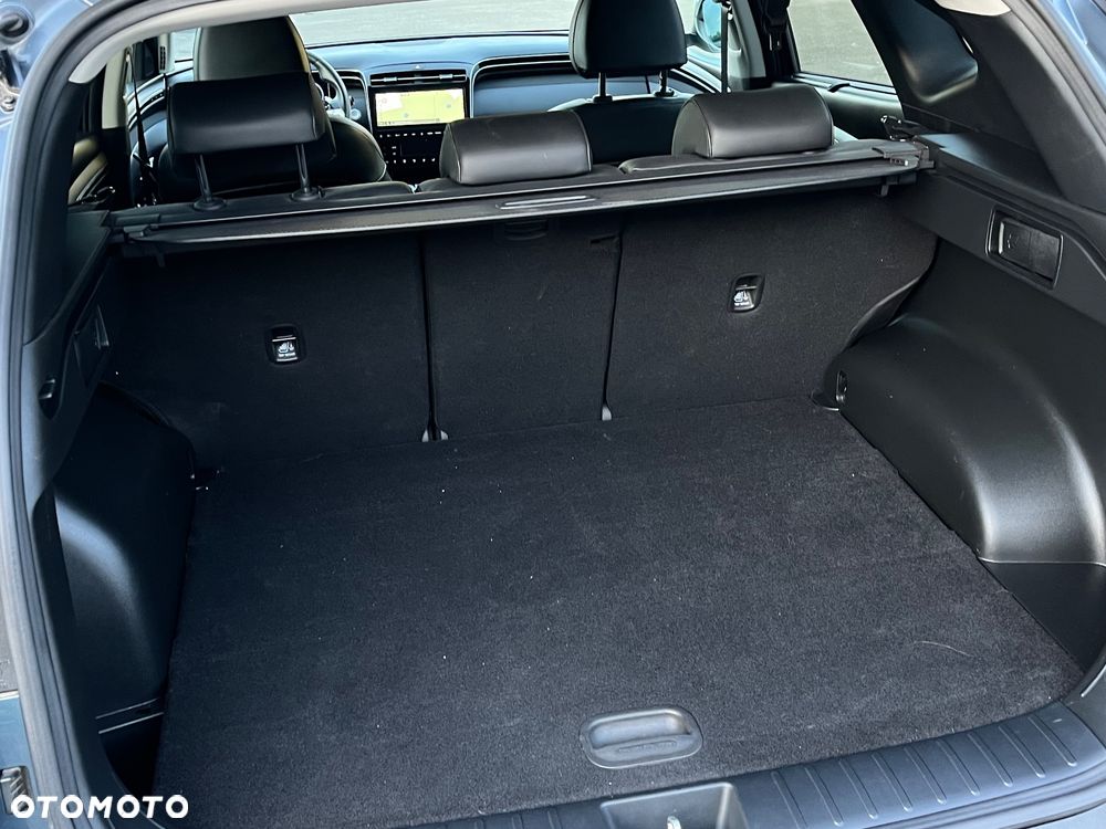 Hyundai Tucson - 23