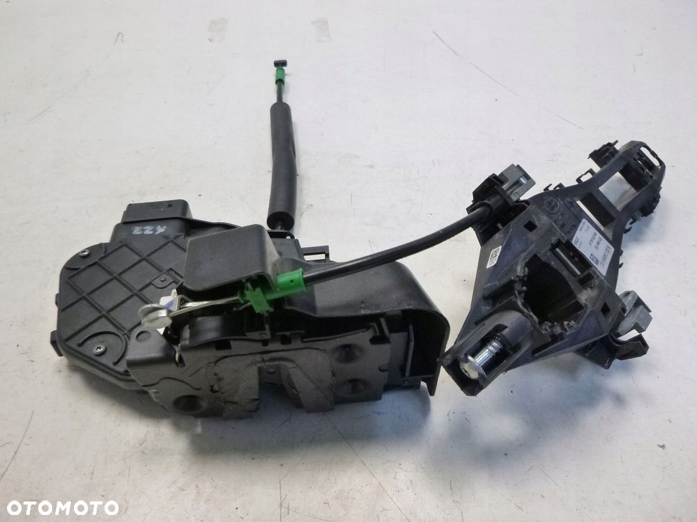RANGE EVOQUE L538 ZAMEK KLAMKA LEWY TYŁ KOMPLET - 3