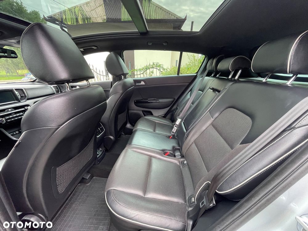 Kia Sportage 2.0 CRDI L 2WD - 13