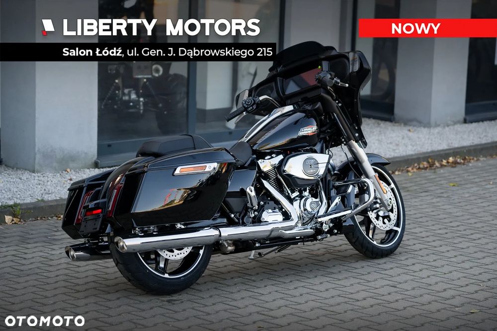 Harley-Davidson Touring Street Glide - 7