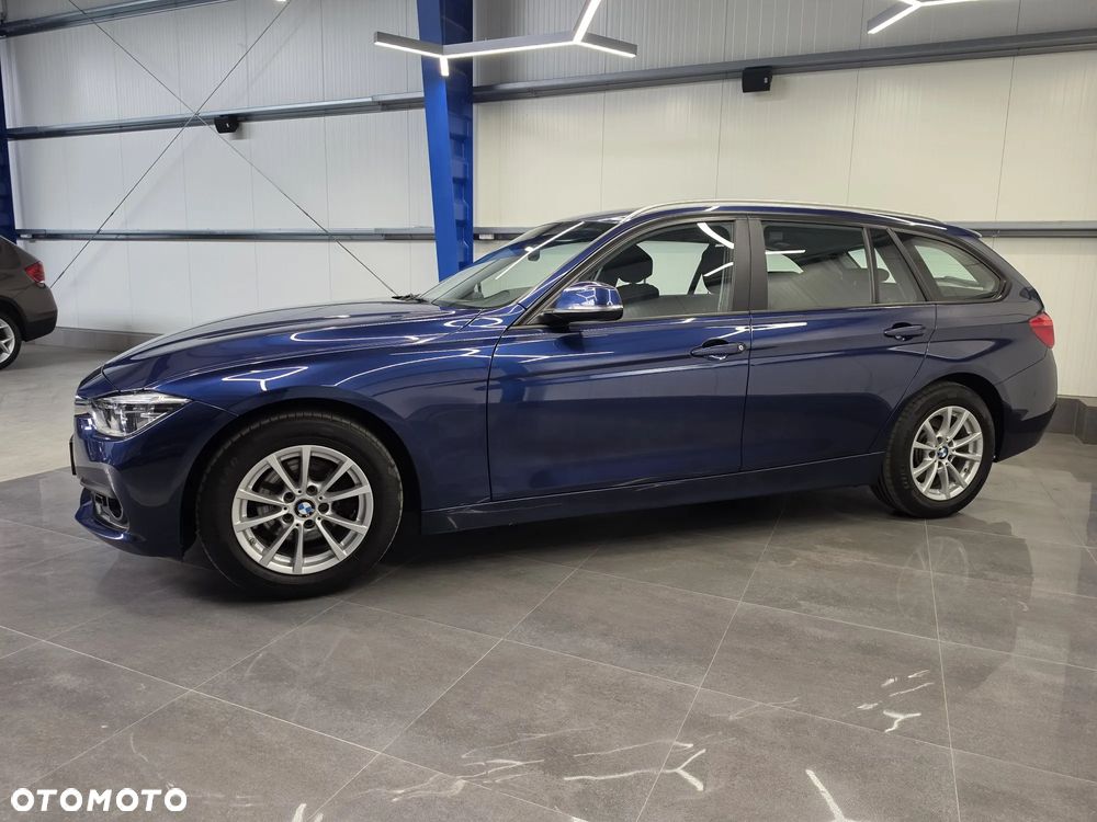 BMW Seria 3 318d Advantage - 3