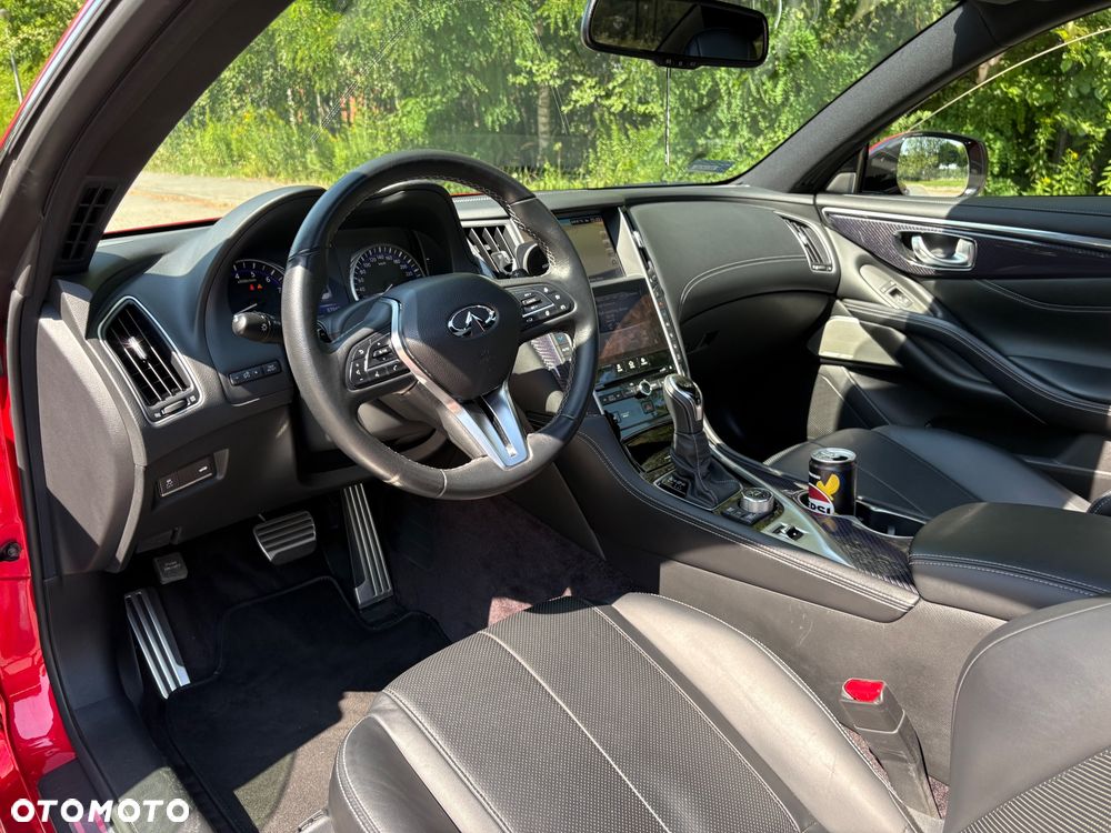 Infiniti Q60 3.0t AWD Sport Tech - 13
