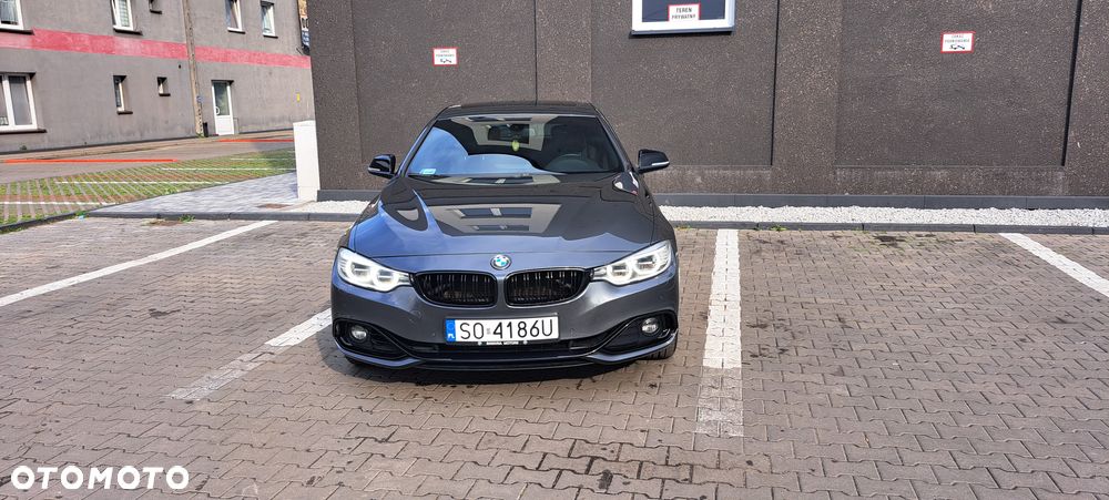 BMW Seria 4 428i xDrive Sport Line - 4