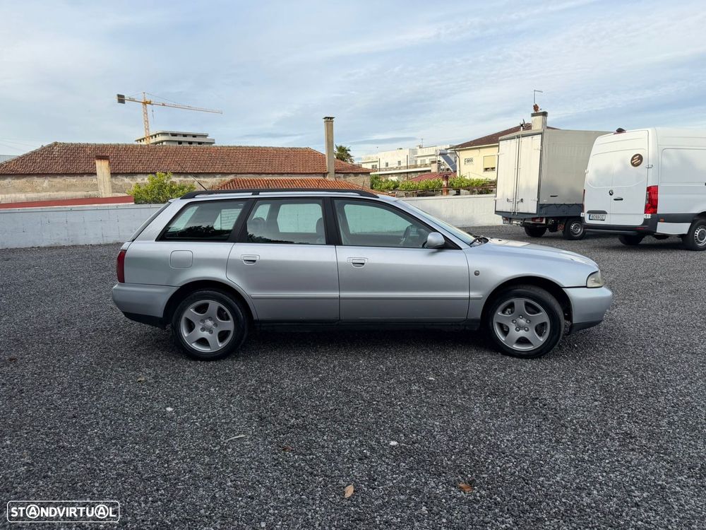 Audi A4 Avant 1.9 TDI Sport - 13