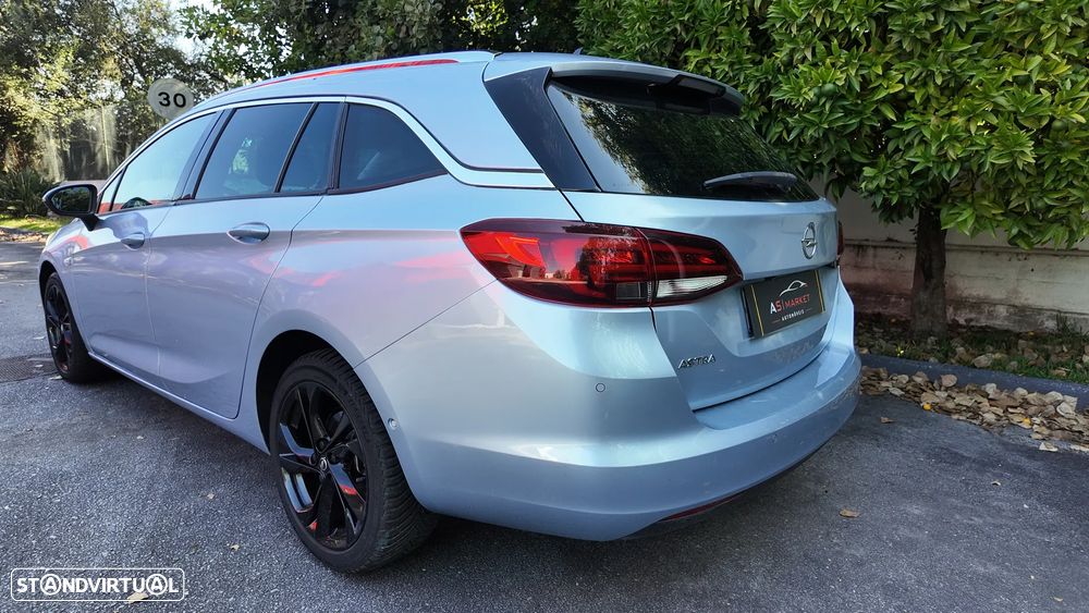 Opel Astra 1.5 D Business Edition S/S - 16