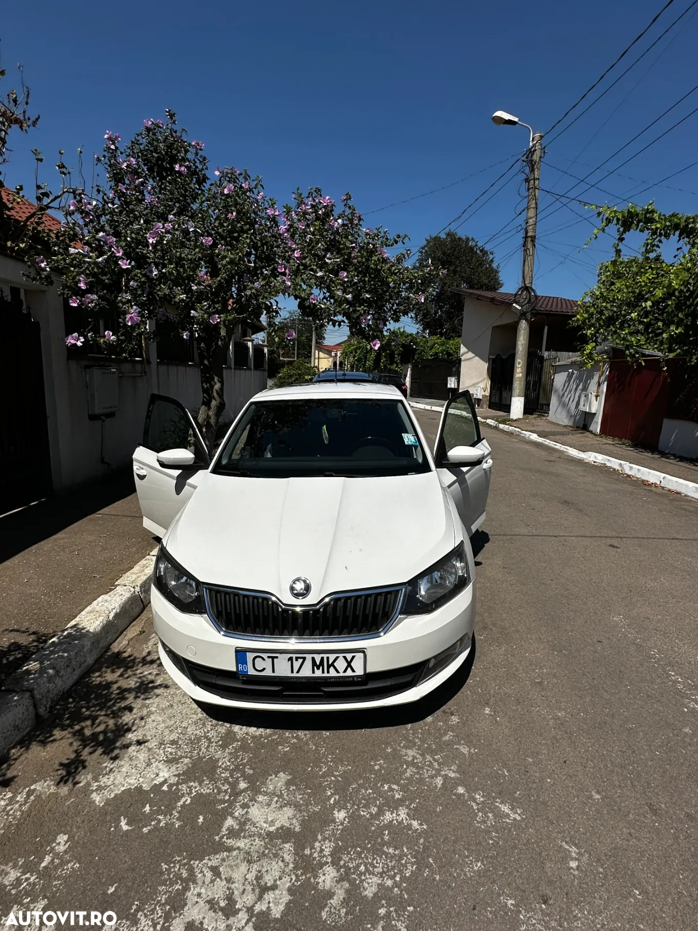 Skoda Fabia - 6