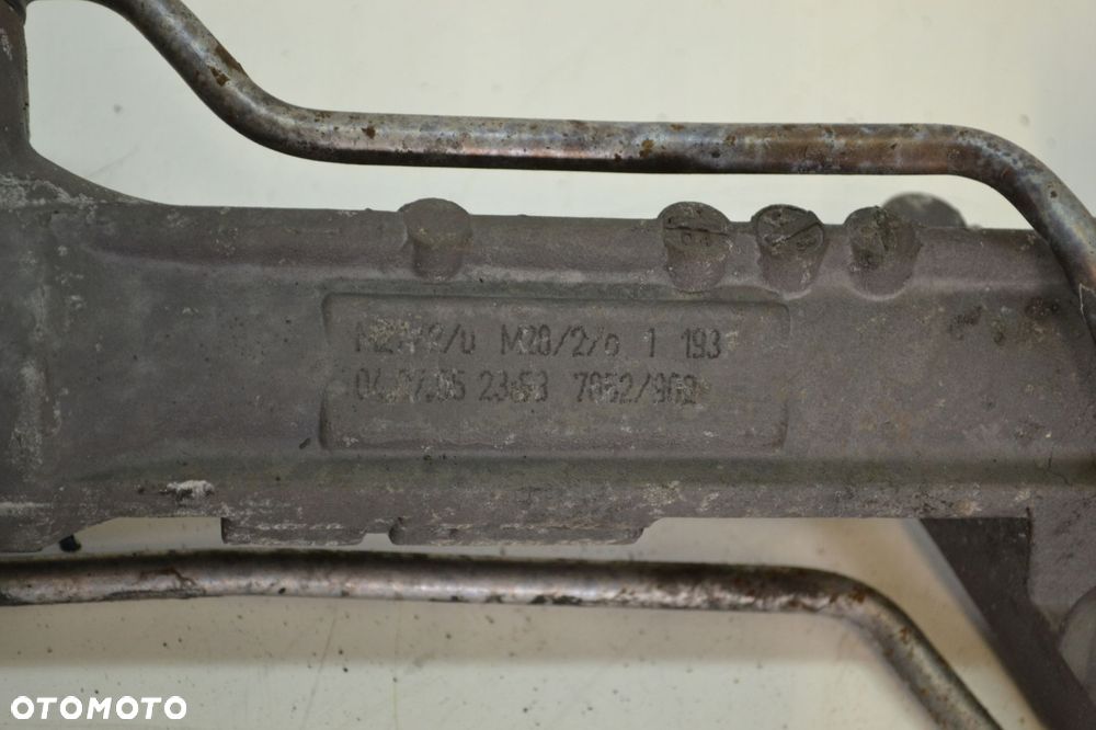 BMW E63 E64 PRZEKŁADNIA MAGLOWNICA ANGLIK 7852501902 - 5