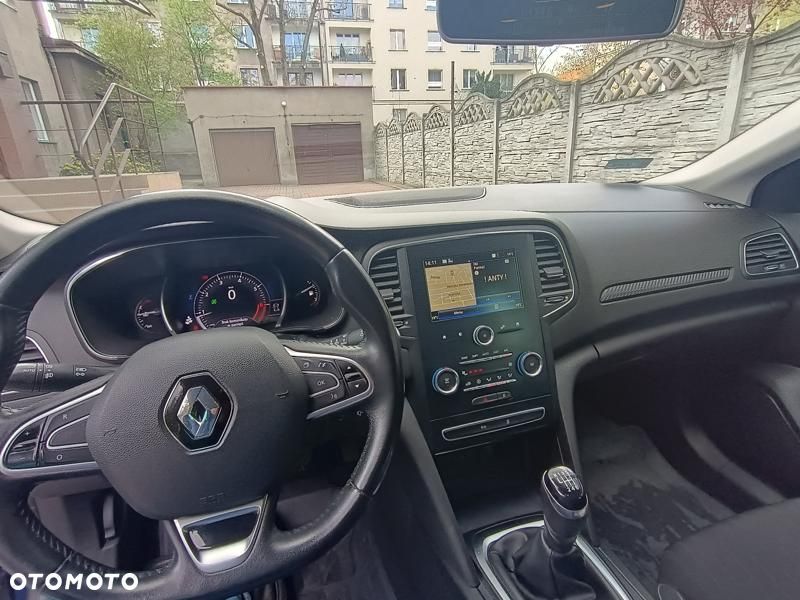 Renault Megane 1.3 TCe FAP Limited - 18