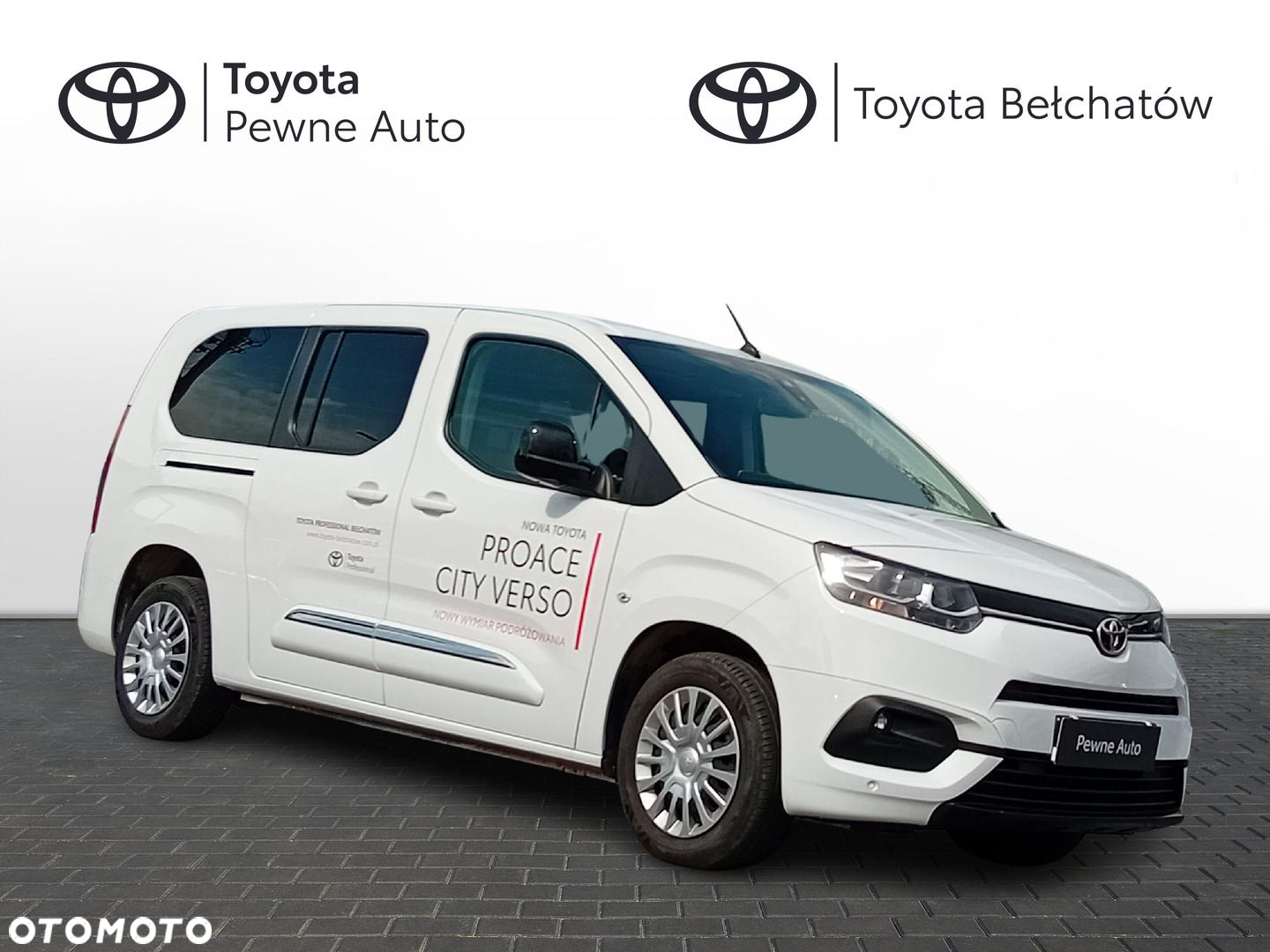 Toyota Proace City Verso Long 1.5 D-4D Business - 3