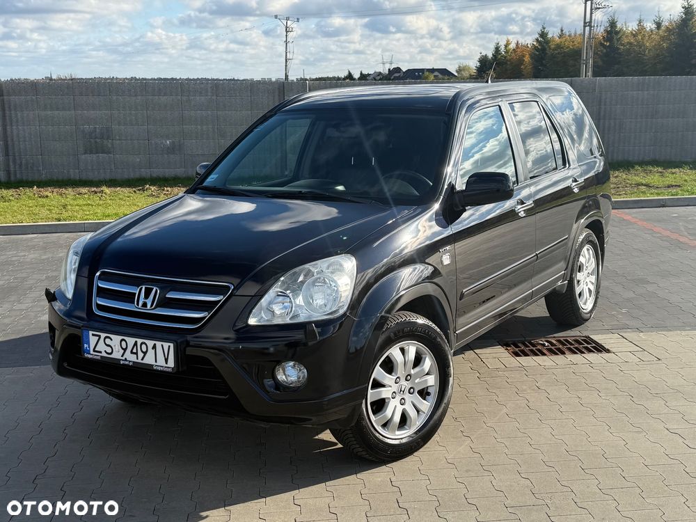 Honda CR-V 2.0 Executive - 1