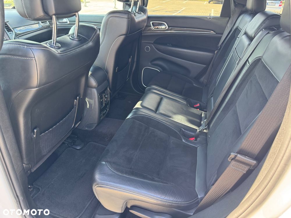 Jeep Grand Cherokee 6.4 V8 SRT8 EU6 - 11