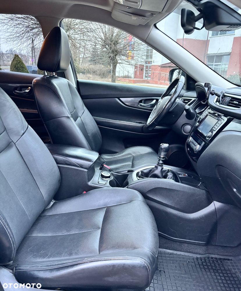 Nissan X-Trail 1.6 DCi Tekna 4WD EU6 - 8