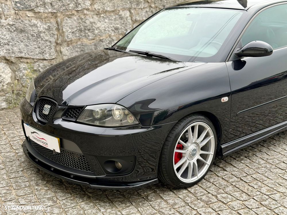 SEAT Ibiza 1.9 TDi FR - 18