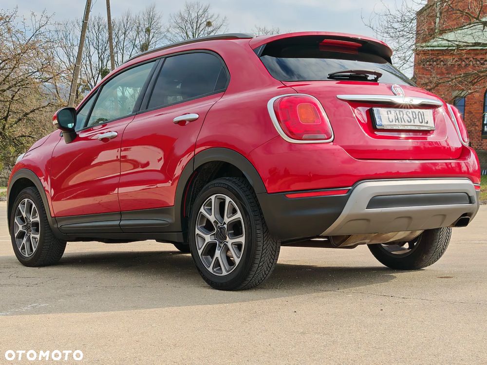 Fiat 500X 1.4 MultiAir 4x2 S&S City Cross - 28