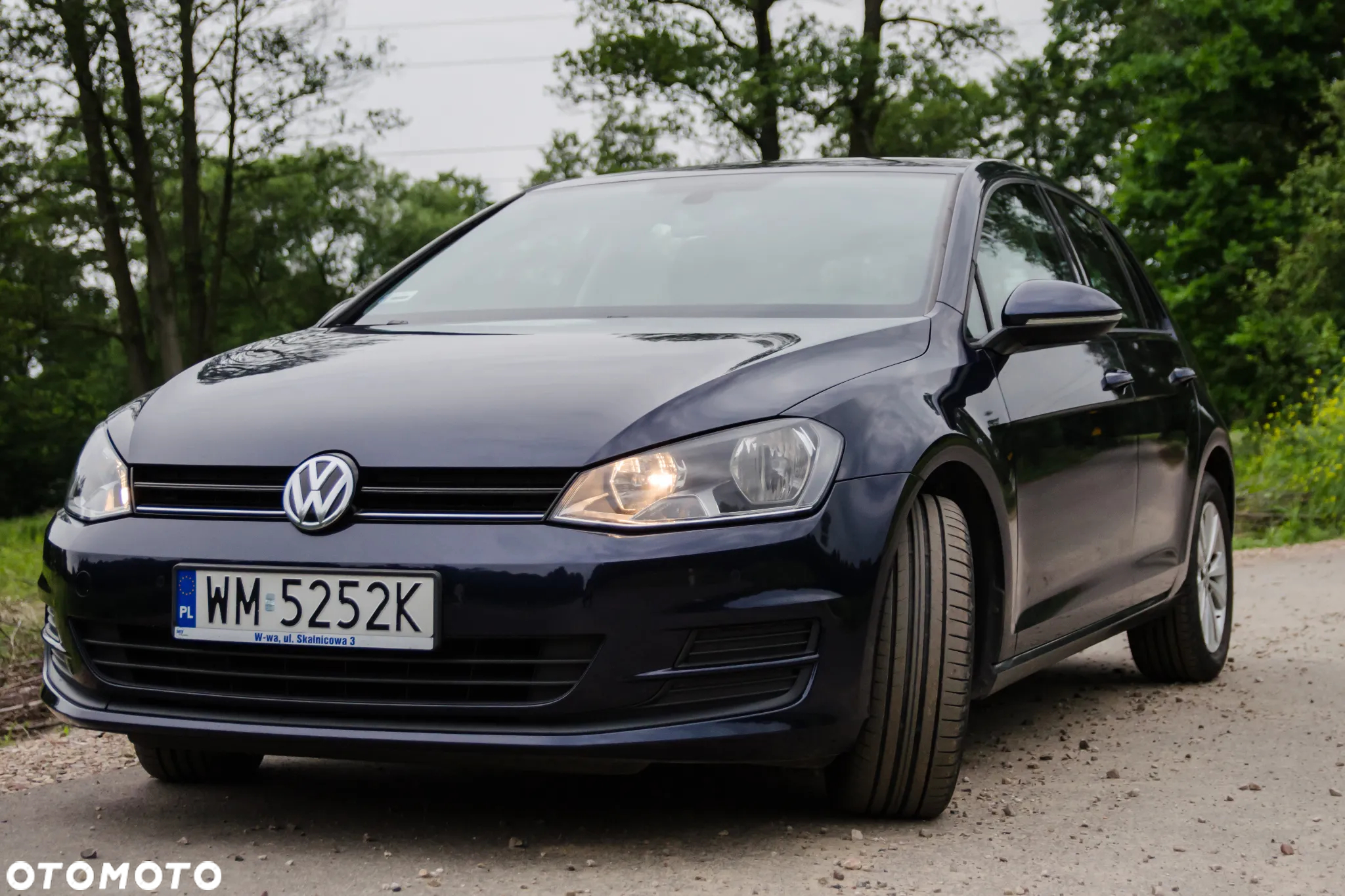 Volkswagen Golf VII 1.6 TDI BMT Comfortline - 12