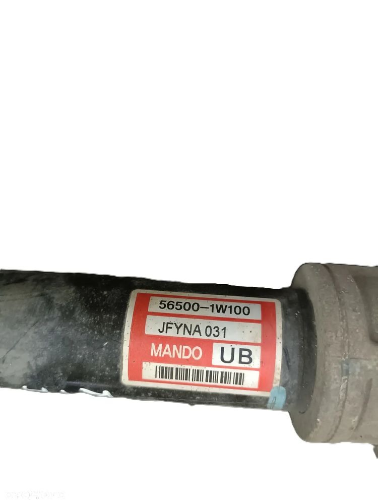 KIA RIO III 11-17 1,4 B maglownica przekładnia kierownicza MANDO 56500-1W100 * - 5