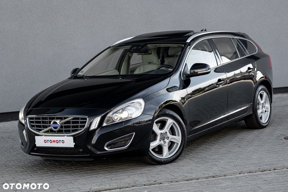 Volvo V60 2011 photo 5