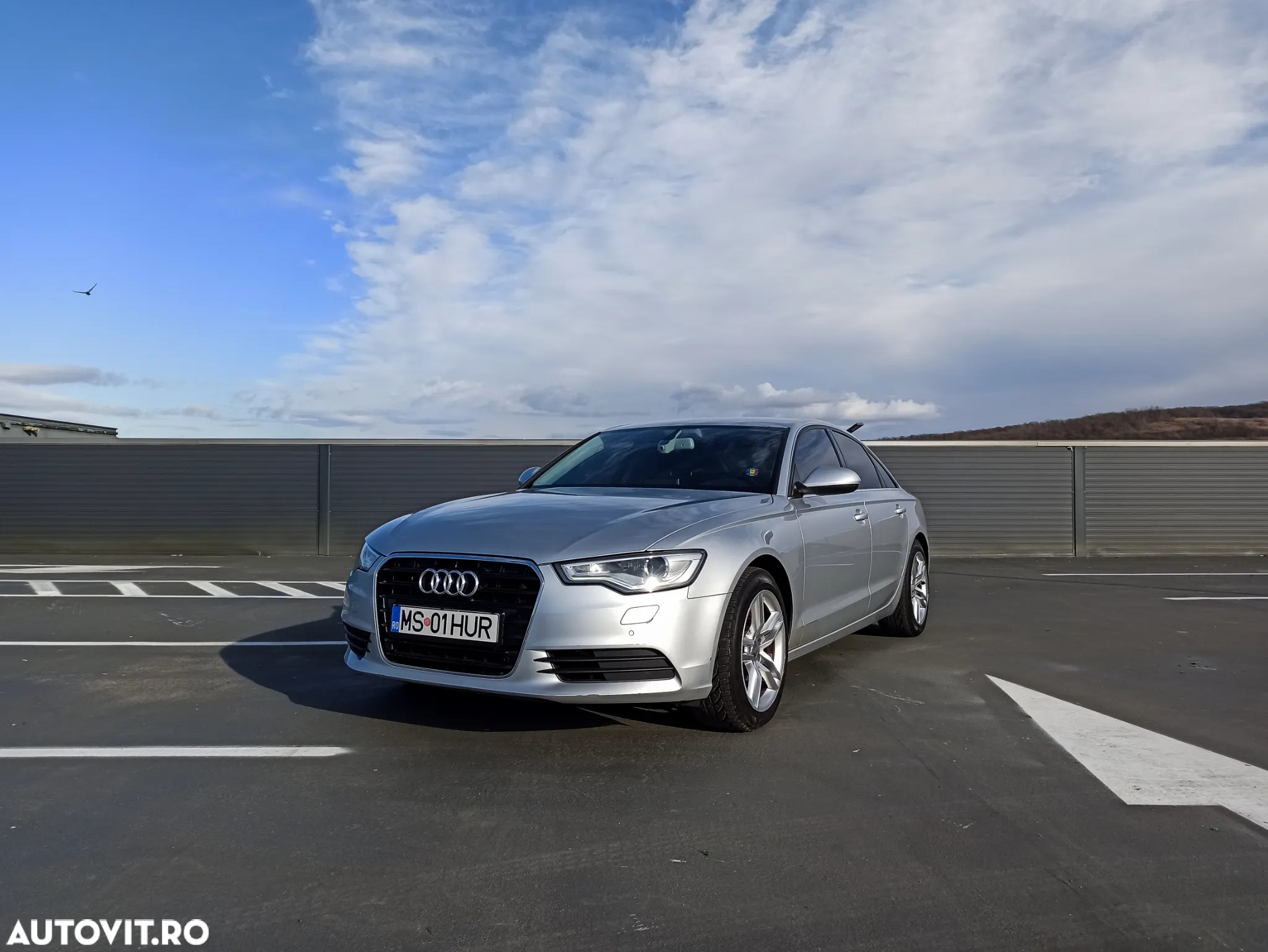 Audi A6 2.0 TDI DPF - 12
