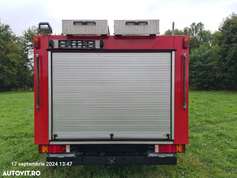 Mercedes-Benz Sprinter - 13