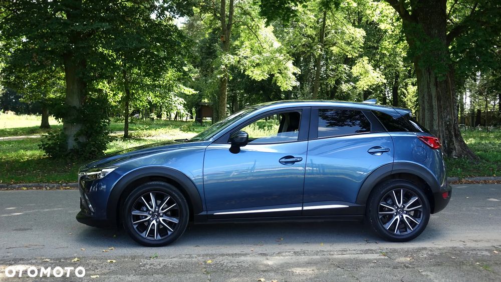 Mazda CX-3 SKYACTIV-G 121 FWD Sports-Line - 23