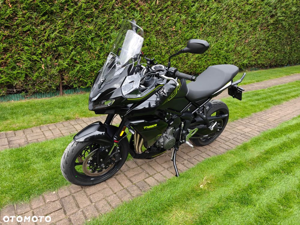 Triumph Tiger - 6