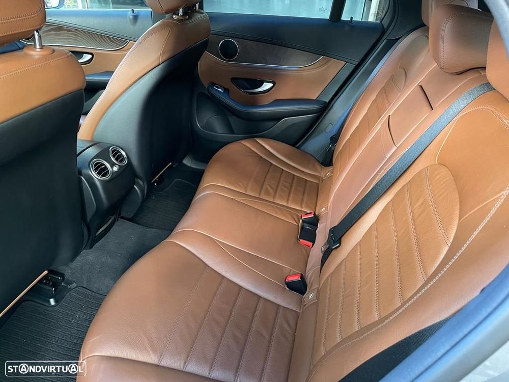 Mercedes-Benz GLC 250 d Coupé AMG Line 4-Matic - 14